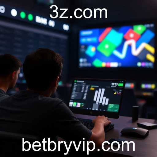 A Ascensão do Betbry no Mercado de Jogos Online