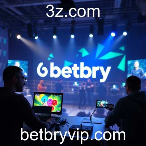 Betbry Revoluciona o Mercado de Jogos Online